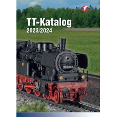 Katalog Tillig TT Bahn 2023/2024, Tillig 09572