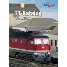 Katalog Tillig TT Bahn 2024/2025, Tillig 09583