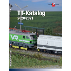 Katalog Tillig TT Bahn 2020/2021, DOPRODEJ, Tillig 09589