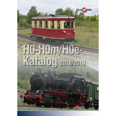 Katalog Tillig H0, H0m/H0e, 2018/2019, DOPRODEJ, Tillig 09595-18