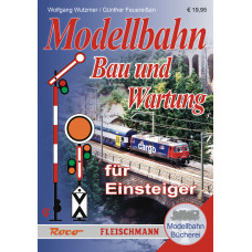 Modellbahn-Handbuch: Bau und Wartung für Einsteiger, Roco 81388