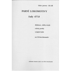 110. díl, Parní lokomotivy řady 477.0, Pavel Korbel