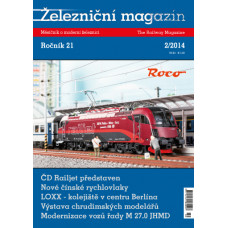 Železniční magazín - 2014/02