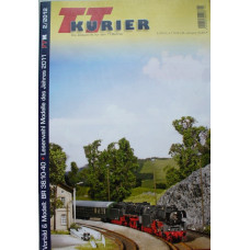 Časopis TT kurier (TT kurýr), číslo 02/2012 