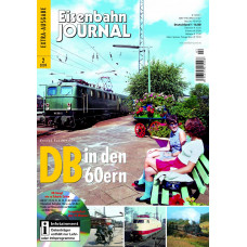 DB v šedesátých letech, Eisenbahn Journal Speciál 02/2009, VGB 9783896103147