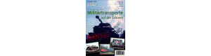 Vojenské transporty Bundeswehr a spojenci, Eisenbahn Journal Speciál 01/2008, VGB 9783896101860