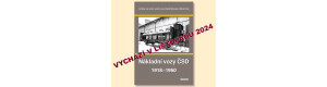 Nákladní vozy ČSD 1918–1950, Ivo Mahel, Jan Lutrýn, Ludvík Losos, Zdeněk Malkovský a Michal Kozuk, Nadatur