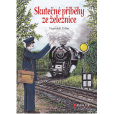 Skutečné příběhy ze železnice, František Tylšar, Computer Press