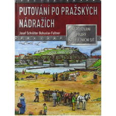 Putování po pražských nádražích, Josef Schrötter, Computer Press