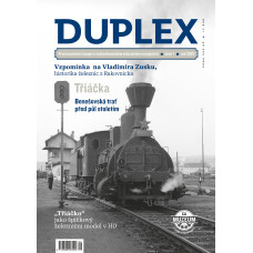 Duplex 2023 č.1, časopis, Růžolící chrochtík