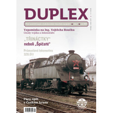 Duplex 2024 č.1, časopis, Růžolící chrochtík