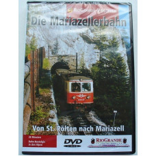 DVD Die Mariazellerbahn, VGB 9783895808203 