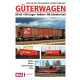 Atlas nákladních vozů, Vozy DB AG, DB Cargo, Railion, DB Schenker Rail, VGB 9783969681251