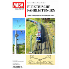 Elektrická trakční vedení, MIBA Report, VGB 9783896102430