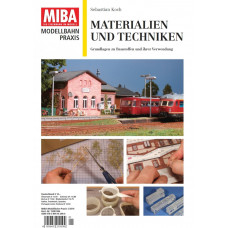 Materiály a techniky, MIBA Praxis, DOPRODEJ, VGB 9783896102980