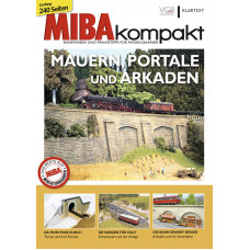 Zdi, portály a arkády, MIBA Kompakt, VGB 9783969681602