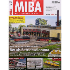 MIBA 6/2024, VGB 222406