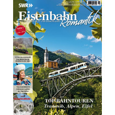 Magazín Eisenbahn-Romantik, 2/2015, VGB 181502