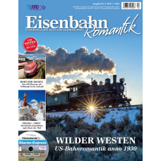 Magazín Eisenbahn-Romantik 4/2018, VGB 181804