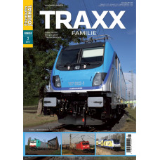 Rodina TRAXX, VGB 9783896104144