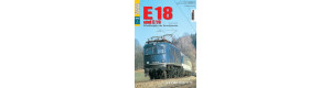 EJ Extra - lokomotivy E 18 a E 19, VGB 9783896106698