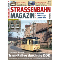 Straßenbahn Magazin 04/23, VGB 532304