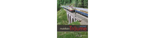 Josef Brandl - Modellbahn Träume, Železničně-modelářské sny, VGB 9783969681121