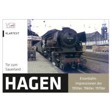 Hagen - brána do Sauerlandu, VGB 9783969680032