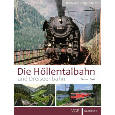 Höllentalbahn a Dreiseenbahn, VGB 9783969681077