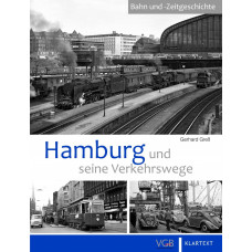 Hamburg a jeho způsoby dopravy, VGB 9783969680803