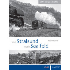 Ze Stralsundu do Saalfeldu, VGB 9783969680971