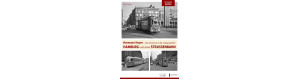 Stefan Carstens: Hamburk a jeho tramvaje, VGB 9783969680919