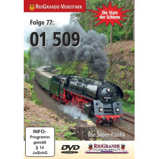 DVD - 01 509 - Die Super-Pazifik, VGB 9783895809101