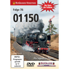 DVD - 01 150 – Die legendäre Pazifik, VGB 9783895809163