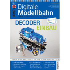 Digitale Modellbahn, 3/2017, VGB 251703