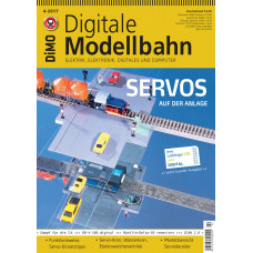 Digitale Modellbahn, 4/2017, VGB 251704