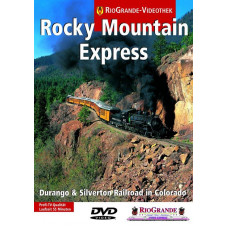 Rocky-Mountain-Express, VGB 9783895807206