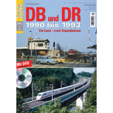 DR a DB, 1990 - 1993, VGB 9783896106841
