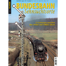 Bahn Klassik - Vyhledávaná místa u DB, VGB 9783896106902
