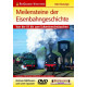 Meilensteine der Eisenbahngeschichte, Von der 01 bis zum Schweineschnäuzchen, DVD, VGB 9783895808197