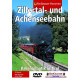 Die Zillertal- und Achenseebahn, DVD, VGB 9783895808210
