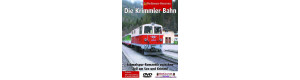 Die Krimmler Bahn: Schmalspur-Romantik zwischen Zell am See und Krimml, DVD, VGB 9783895808302