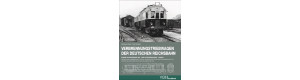 Verbrennungstriebwagen der Deutschen Reichsbahn, Band 1, VGB 9783964532886