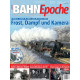 Bahn Epoche 25, ,,Frost, Dampf und Kamera", zima 2018, včetně DVD, VGB 9783968070100
