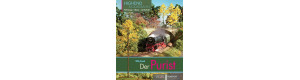 Der Purist: Fahrzeuge - Gleise - Landschaft, VGB 9783969681039