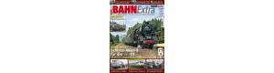 Schluss-Akkord für die DB-01, Ausgabe 3/2023, Bahn Extra, VGB 9783987020193