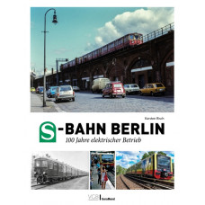 S-Bahn Berlin, Karsten Risch, VGB 9783987020599