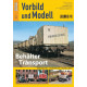 Kontejnerová přeprava, Eisenbahn Journal 2/2015, VGB 9783896106605