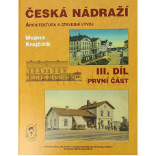 Česká nádraží III. díl, první část, Mojmír Krejčiřík, Vydol