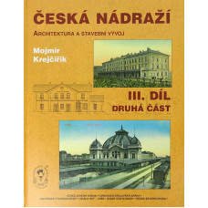 Česká nádraží III. díl, druhá část, Mojmír Krejčiřík, Vydol 